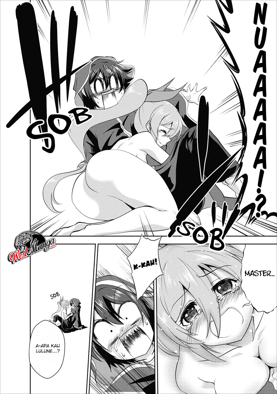 Shinka no Mi ~Shiranai Uchi ni Kachigumi Jinsei Chapter 17 - Halaman 8