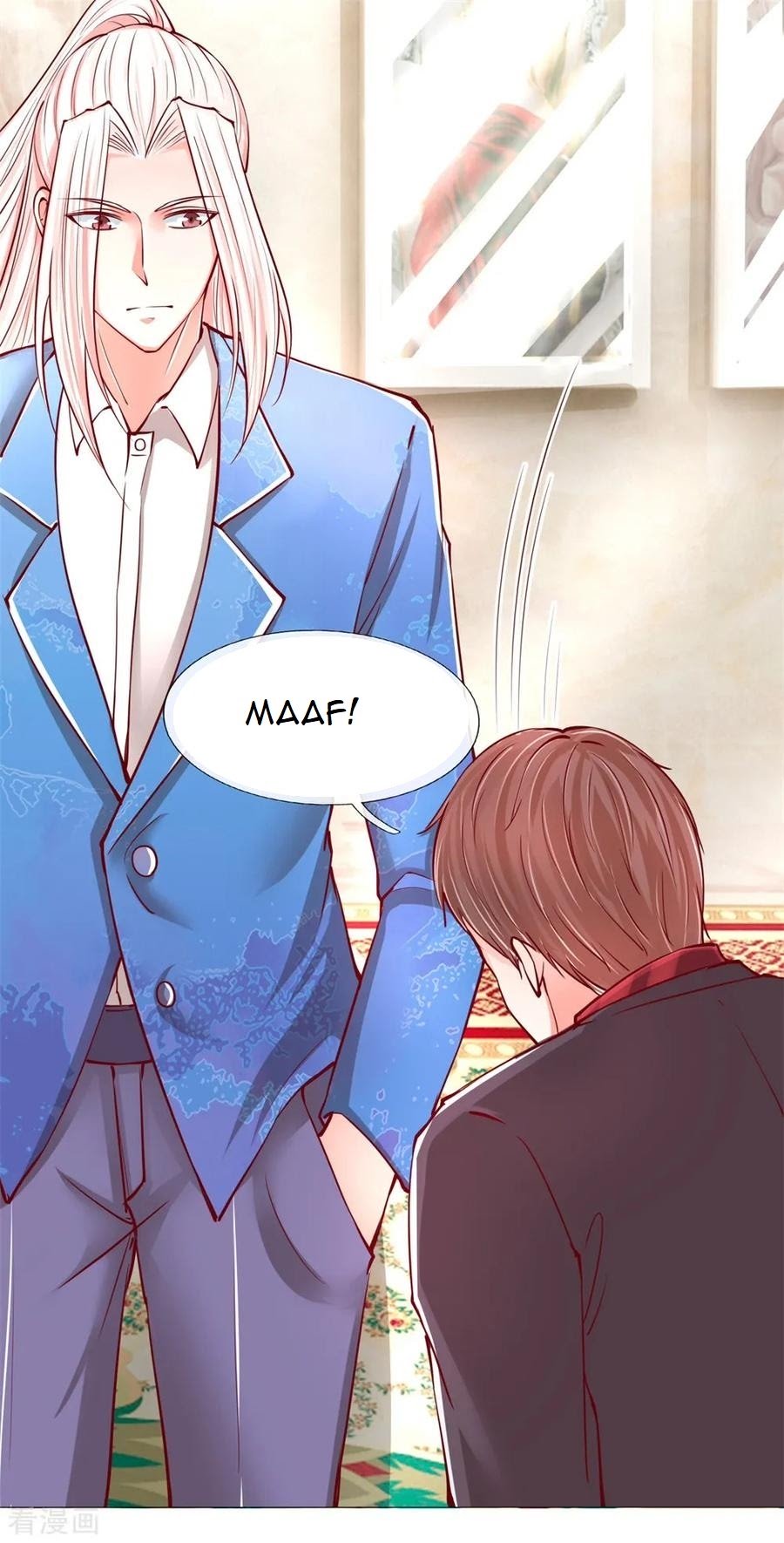Immortal Daddy Xianzun Chapter 106 - Halaman 15