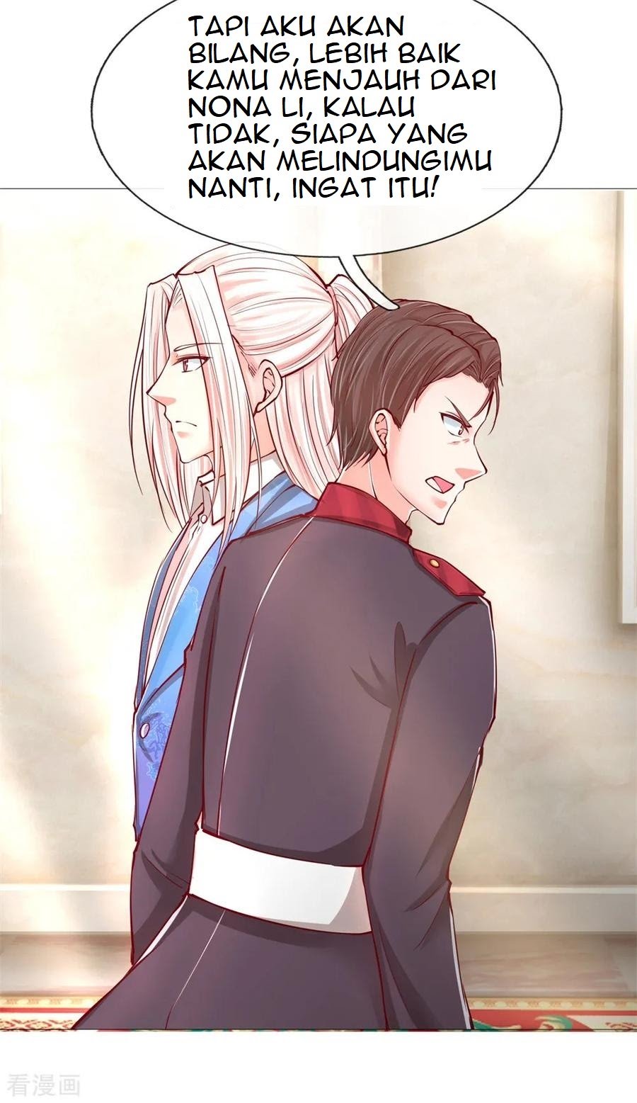 Immortal Daddy Xianzun Chapter 106 - Halaman 17