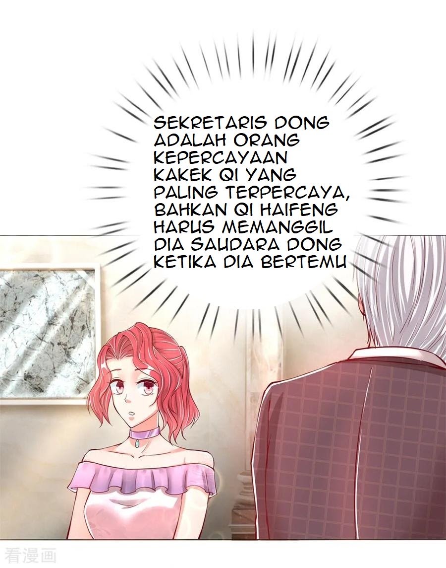 Immortal Daddy Xianzun Chapter 106 - Halaman 21