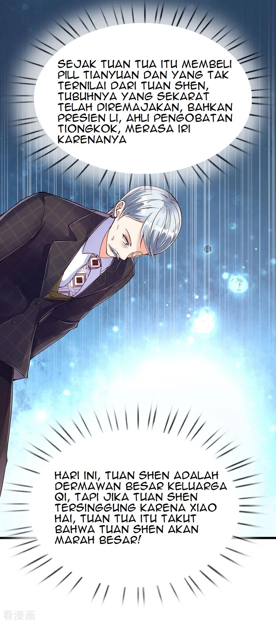 Immortal Daddy Xianzun Chapter 106 - Halaman 4