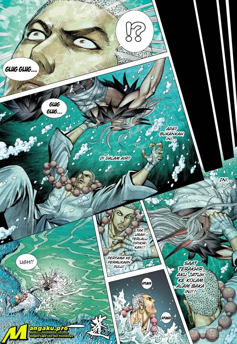 Journey to the West (Zheng Jian He) Chapter 91.1 - Halaman 13