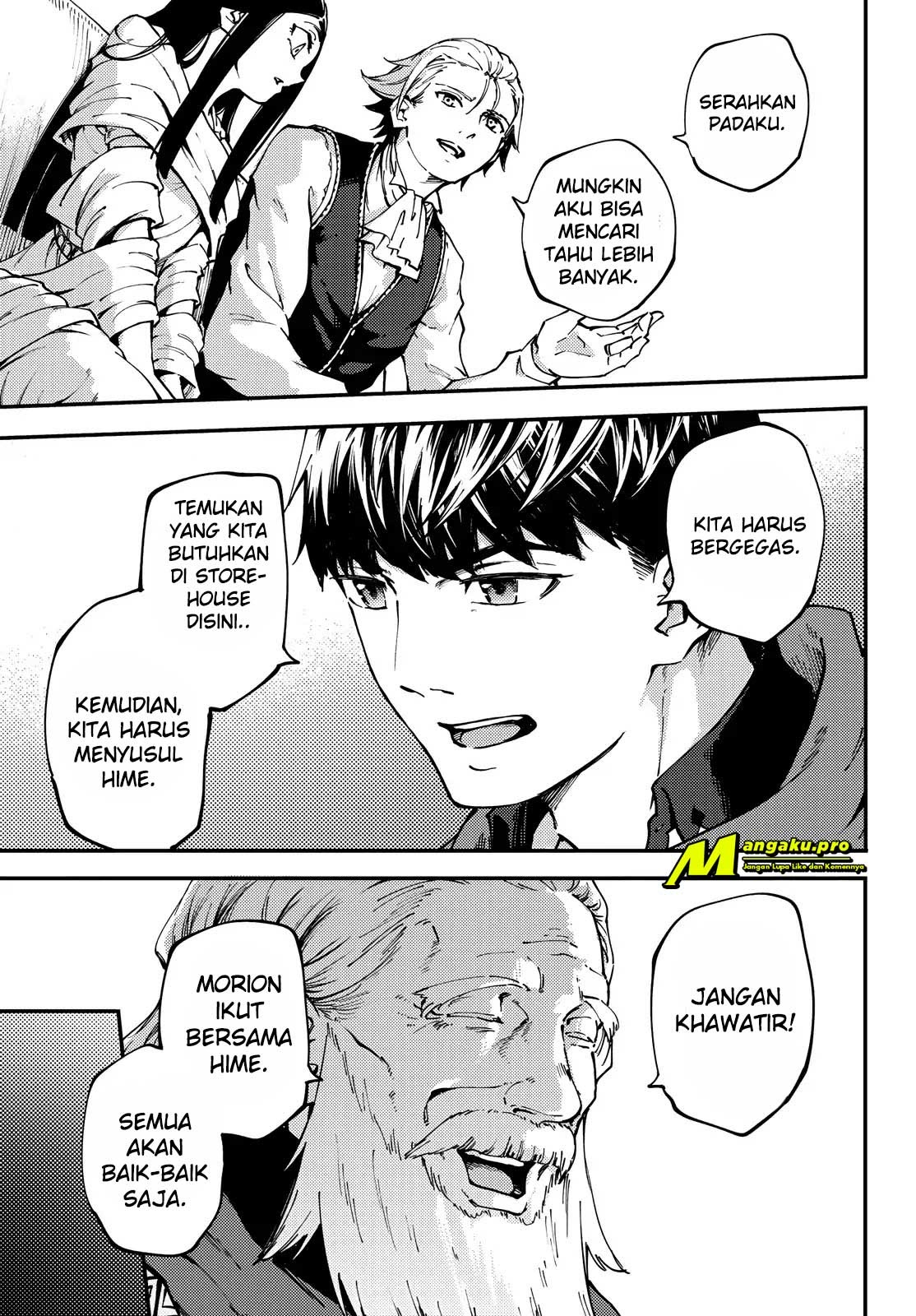Kekkon Yubiwa Monogatari Chapter 47.2 - Halaman 10