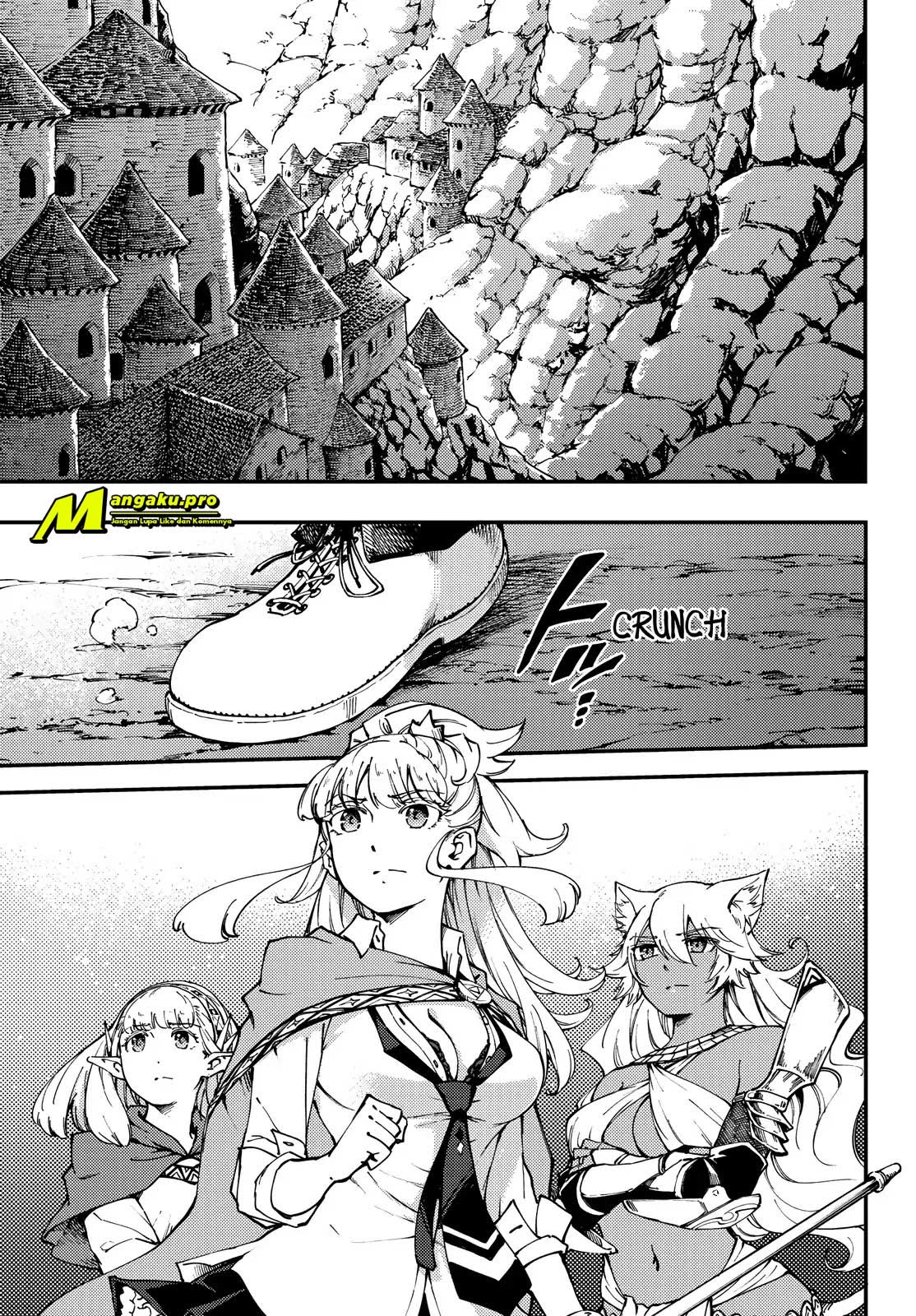Kekkon Yubiwa Monogatari Chapter 47.2 - Halaman 12