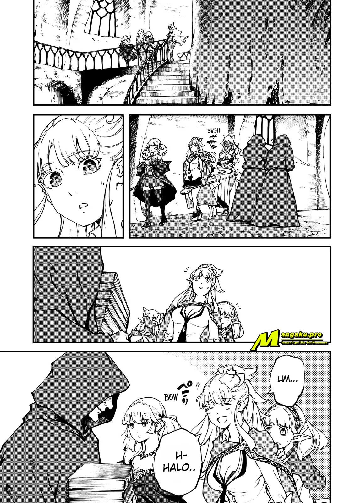 Kekkon Yubiwa Monogatari Chapter 47.2 - Halaman 17