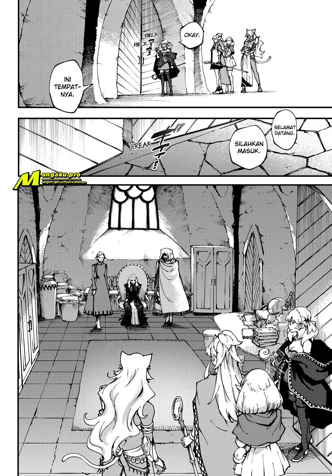 Kekkon Yubiwa Monogatari Chapter 47.2 - Halaman 20
