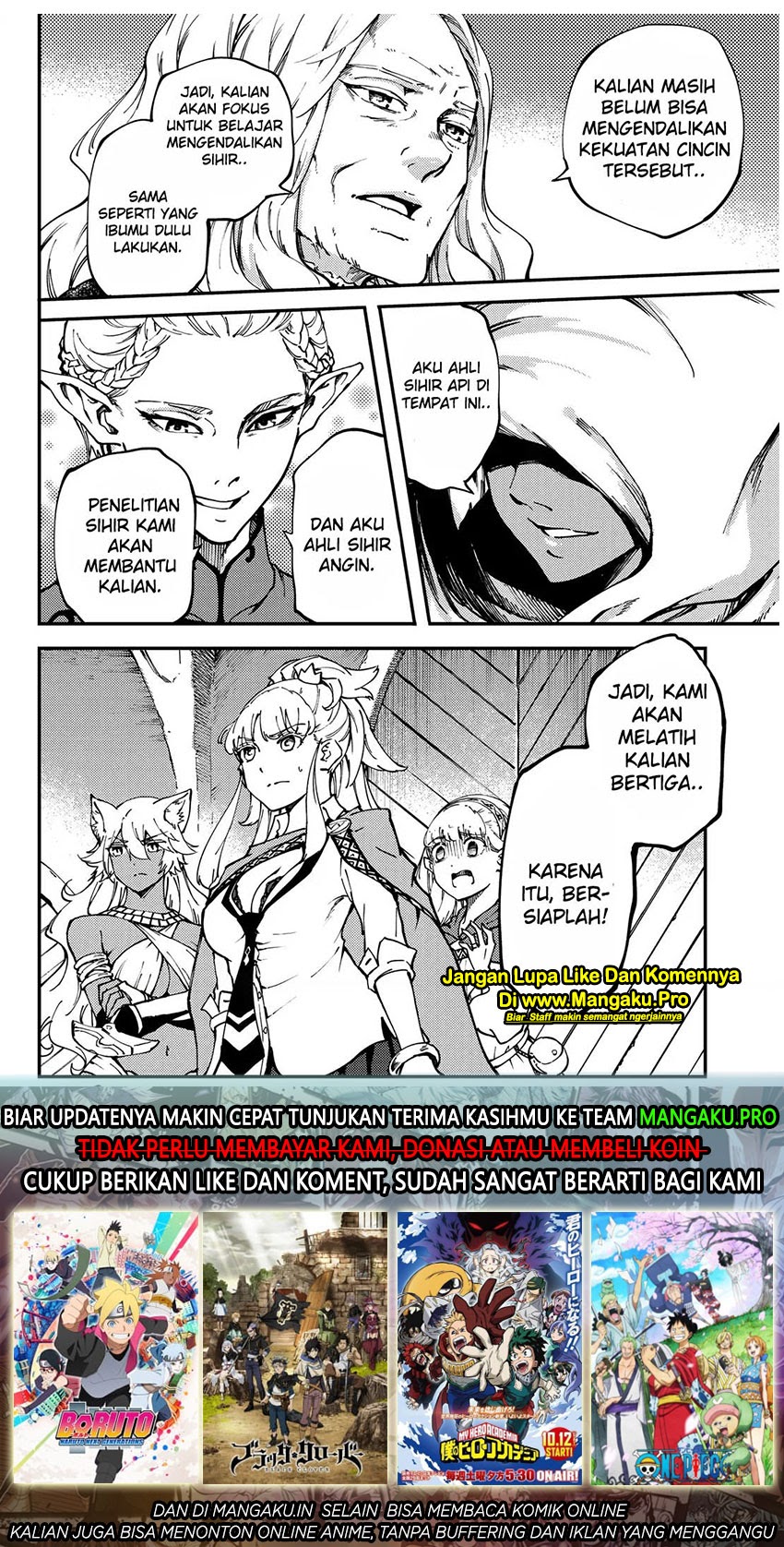 Kekkon Yubiwa Monogatari Chapter 47.2 - Halaman 28