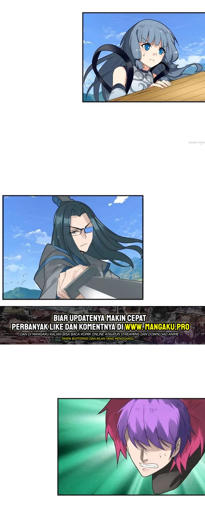 JIANREN Chapter 10 - Halaman 19