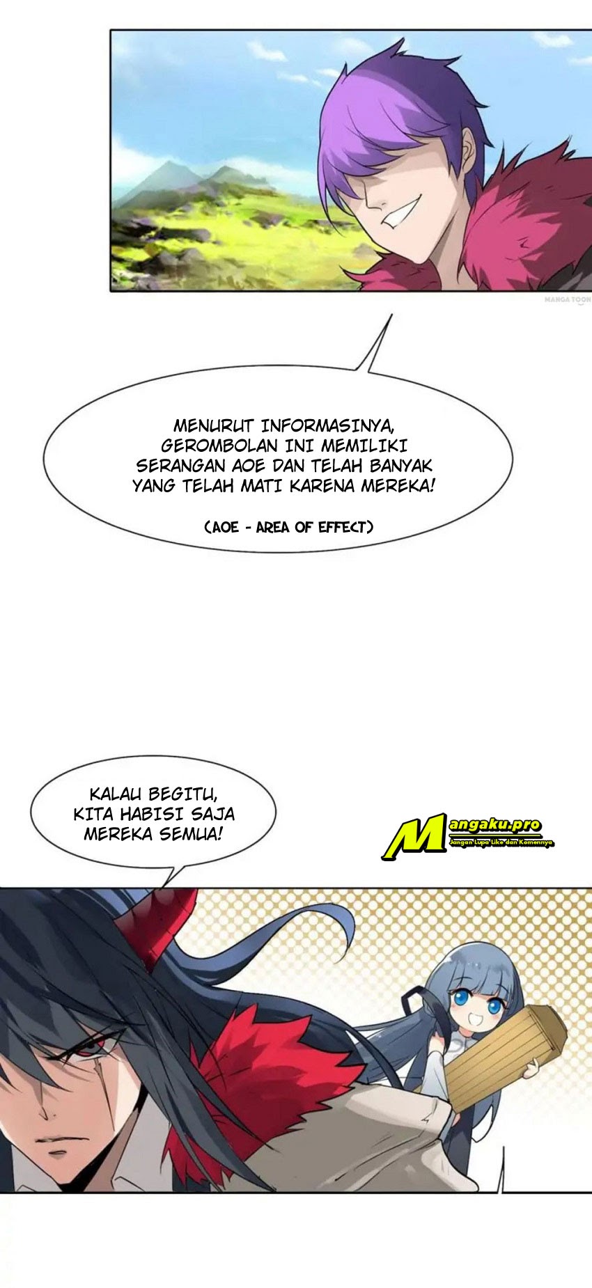 JIANREN Chapter 10 - Halaman 8