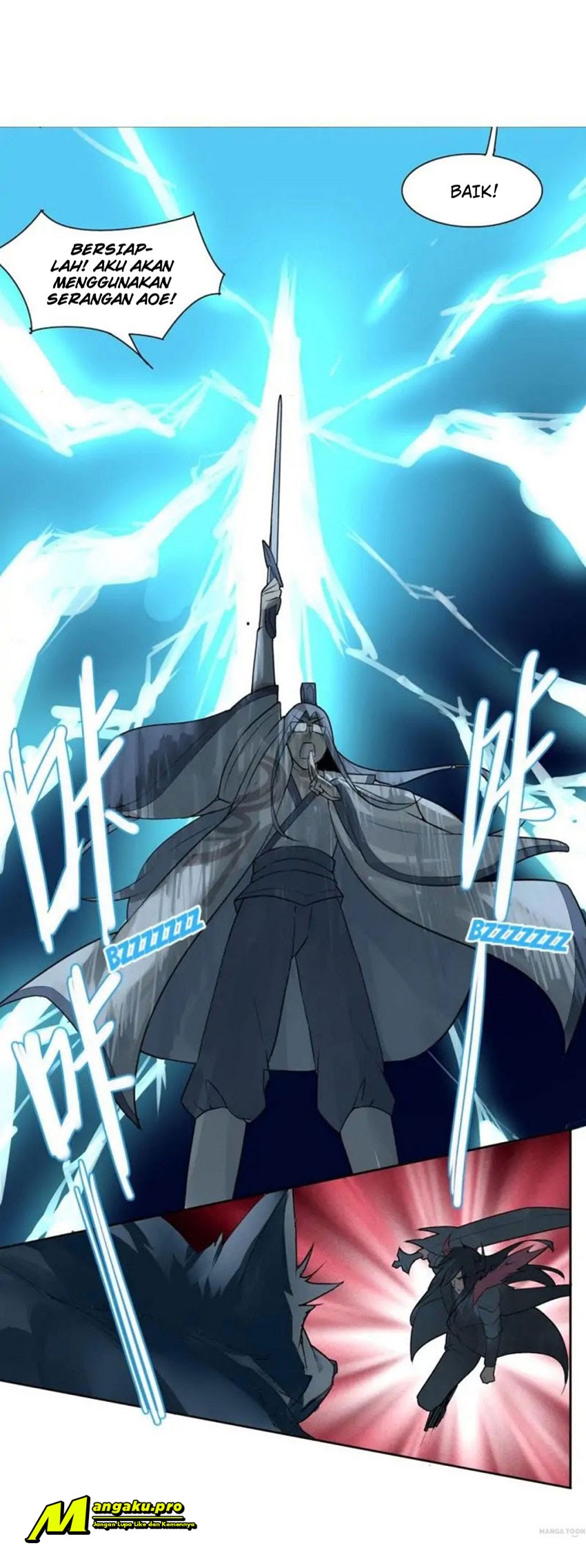 JIANREN Chapter 10 - Halaman 9