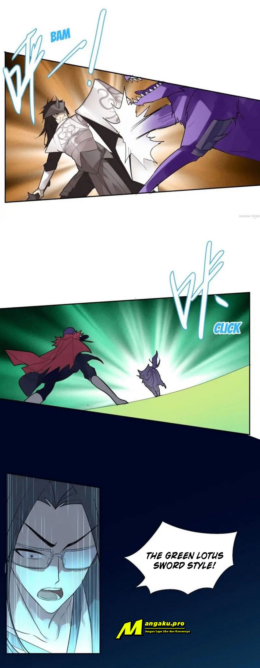 JIANREN Chapter 10 - Halaman 10