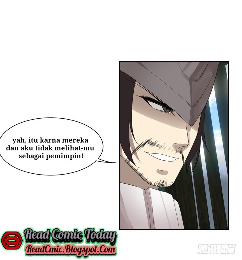 JIANREN Chapter 09 - Halaman 14