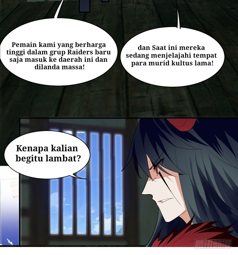JIANREN Chapter 09 - Halaman 17