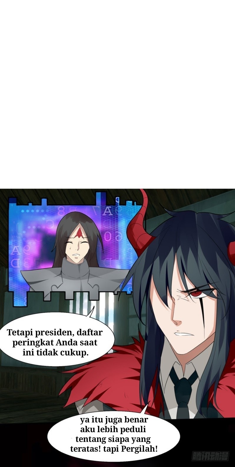 JIANREN Chapter 09 - Halaman 18