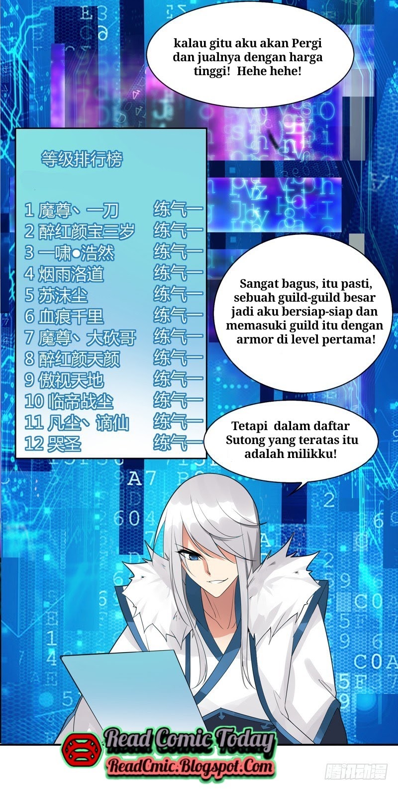 JIANREN Chapter 09 - Halaman 6