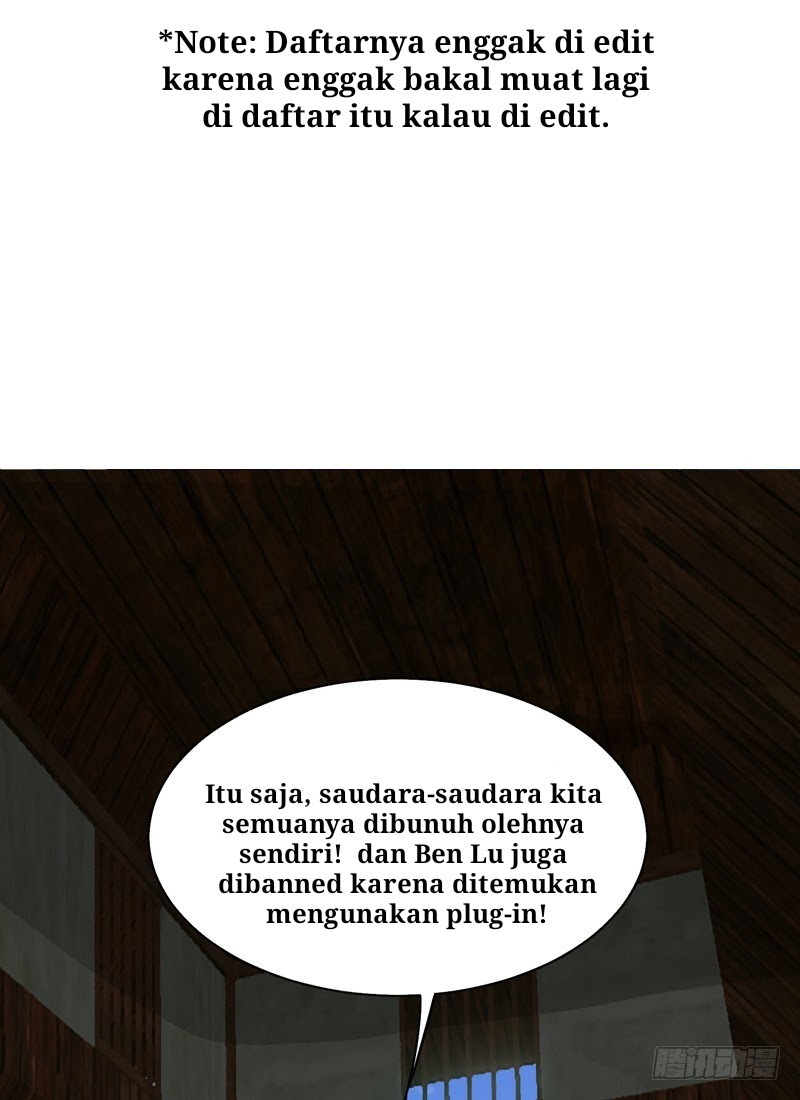 JIANREN Chapter 09 - Halaman 7