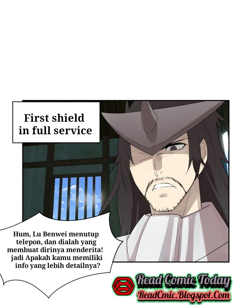 JIANREN Chapter 09 - Halaman 9