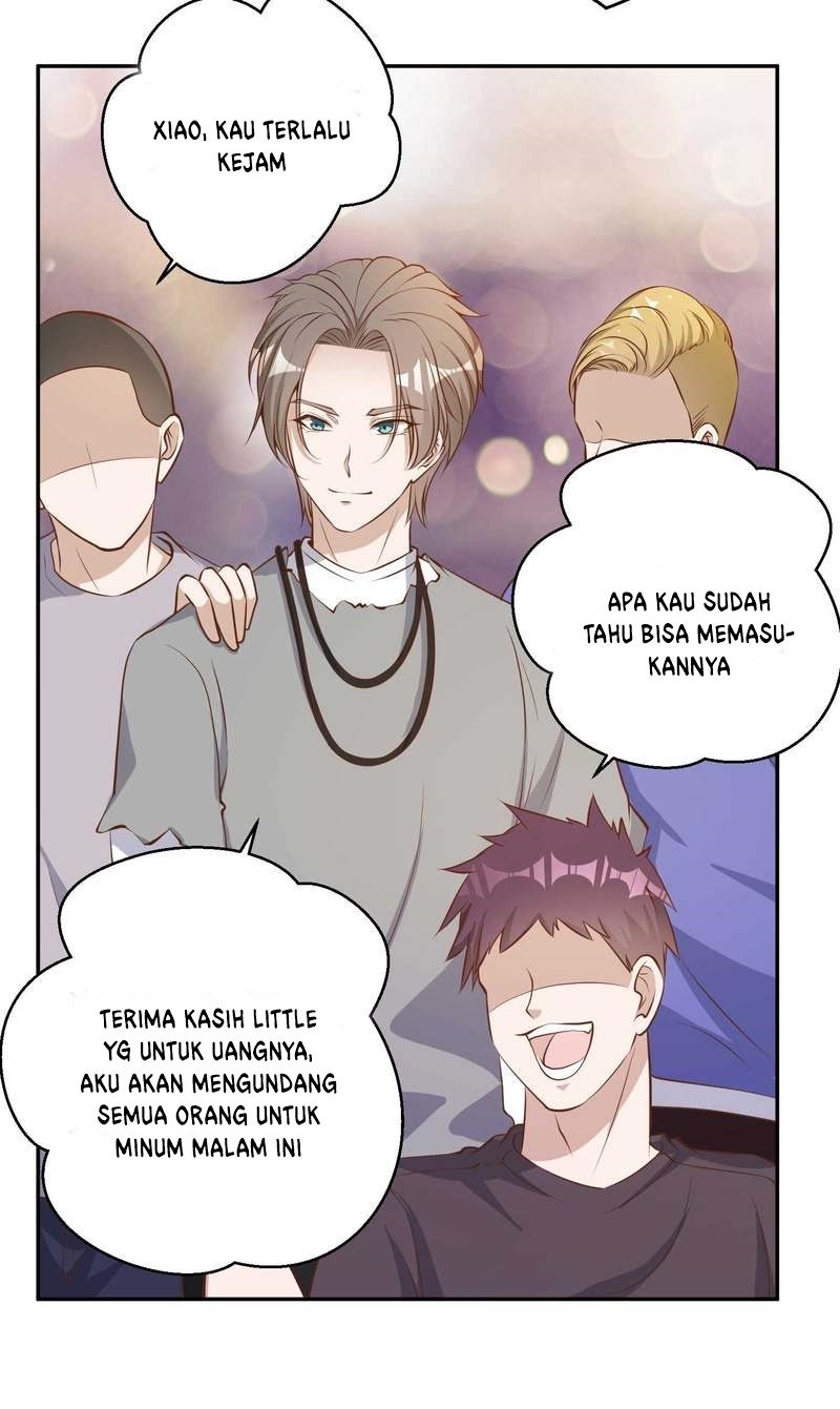 God Fisherman Chapter 67 - Halaman 23