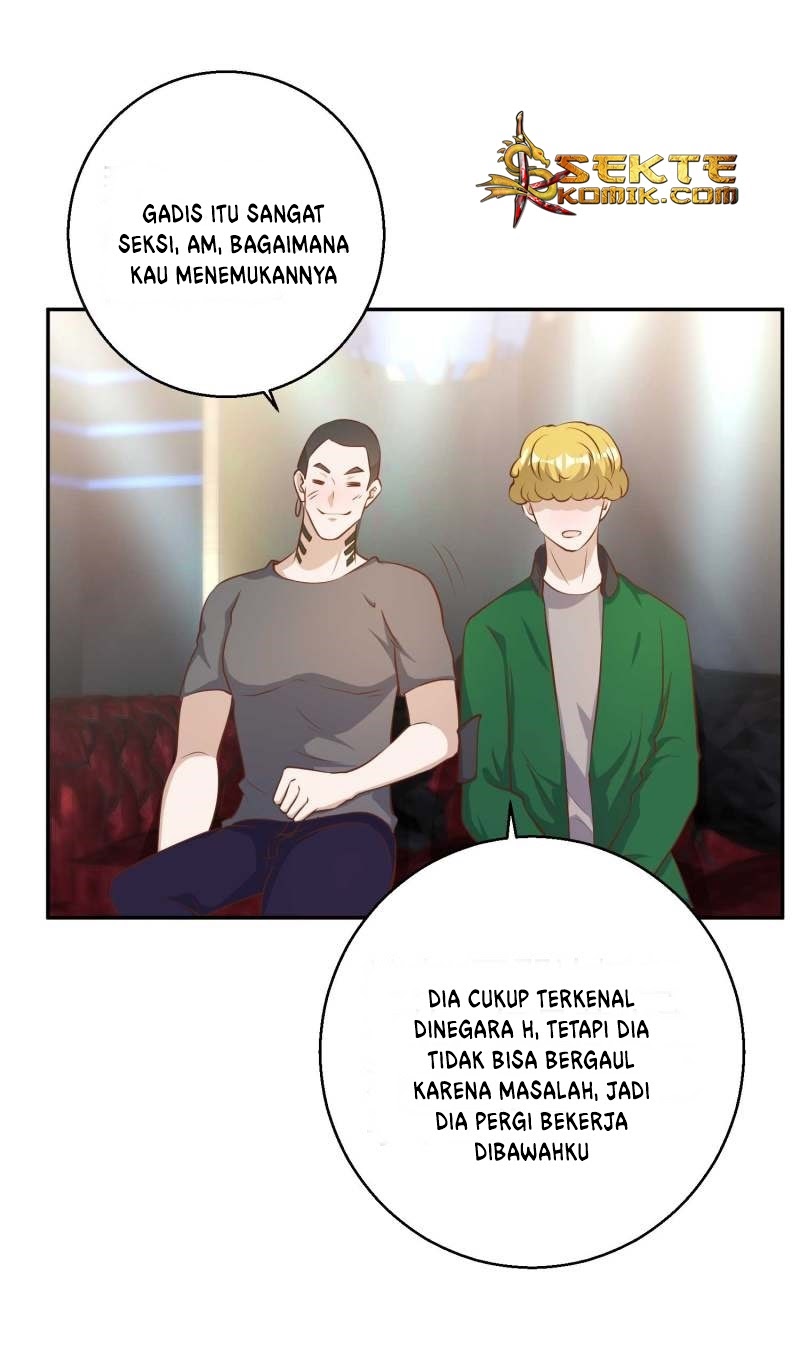 God Fisherman Chapter 67 - Halaman 30