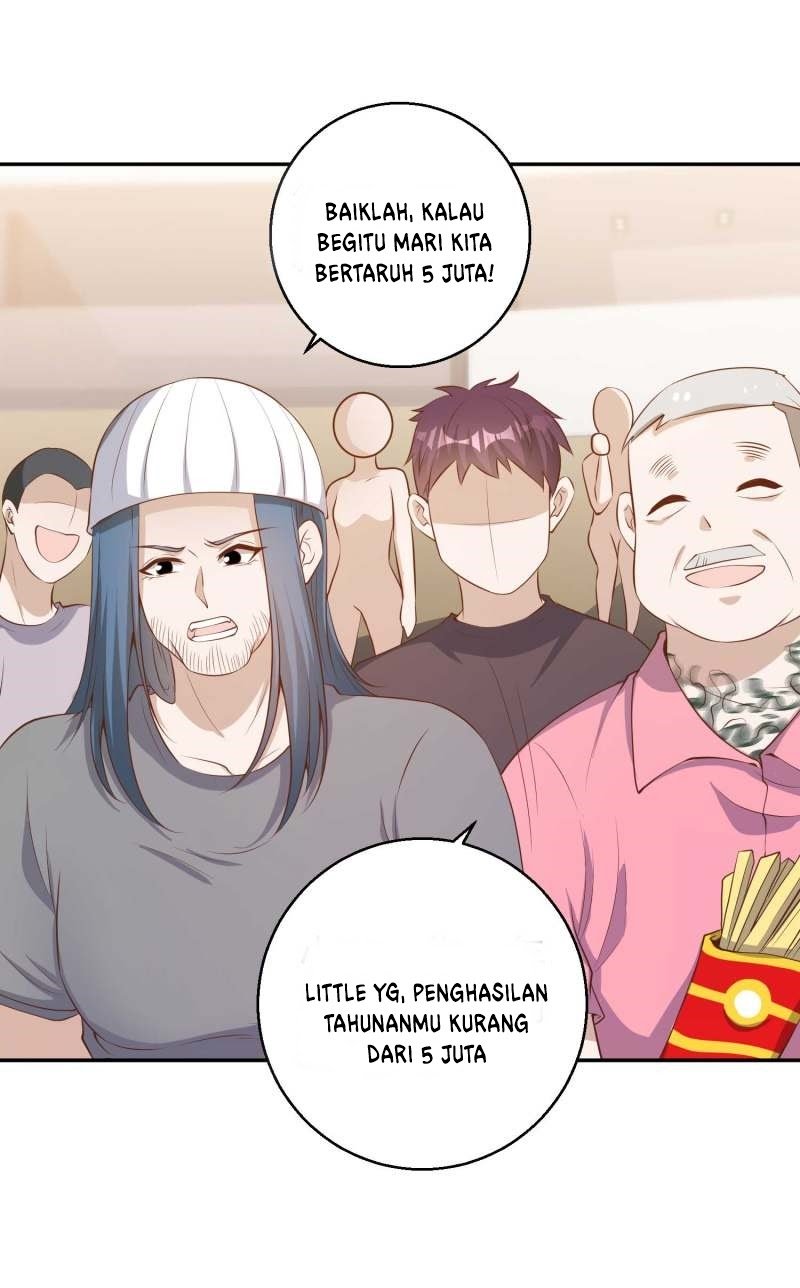 God Fisherman Chapter 67 - Halaman 9