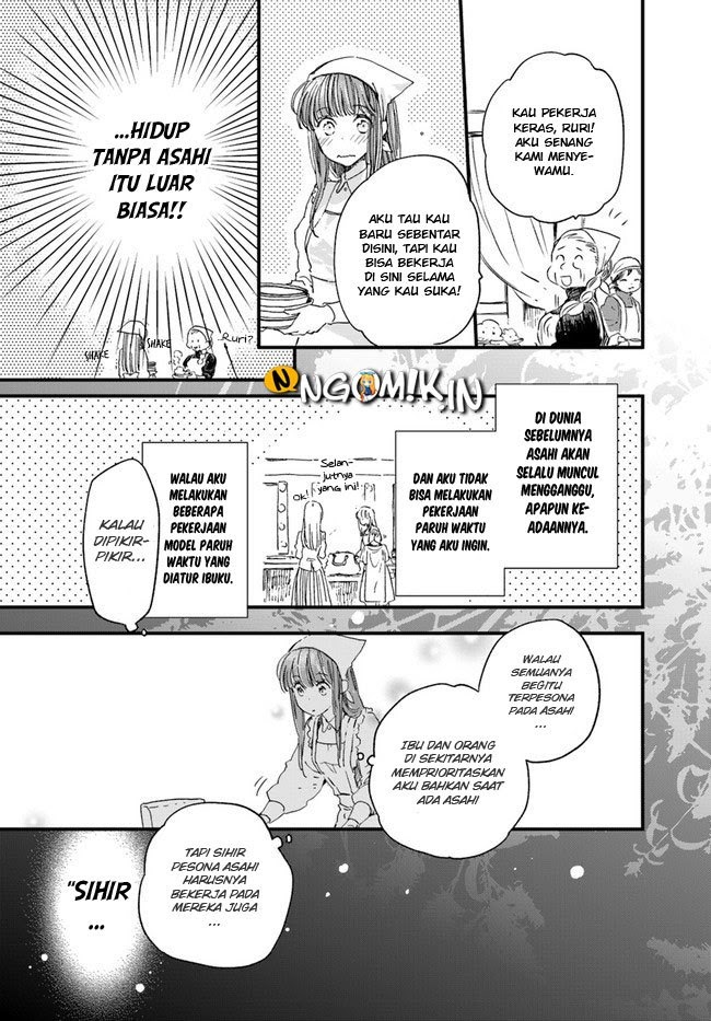 The Vengeful White Cat Lounging on the Dragon King’s Lap Chapter 10 - Halaman 26
