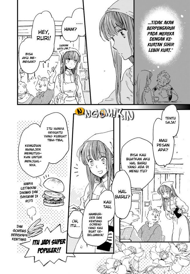 The Vengeful White Cat Lounging on the Dragon King’s Lap Chapter 10 - Halaman 27