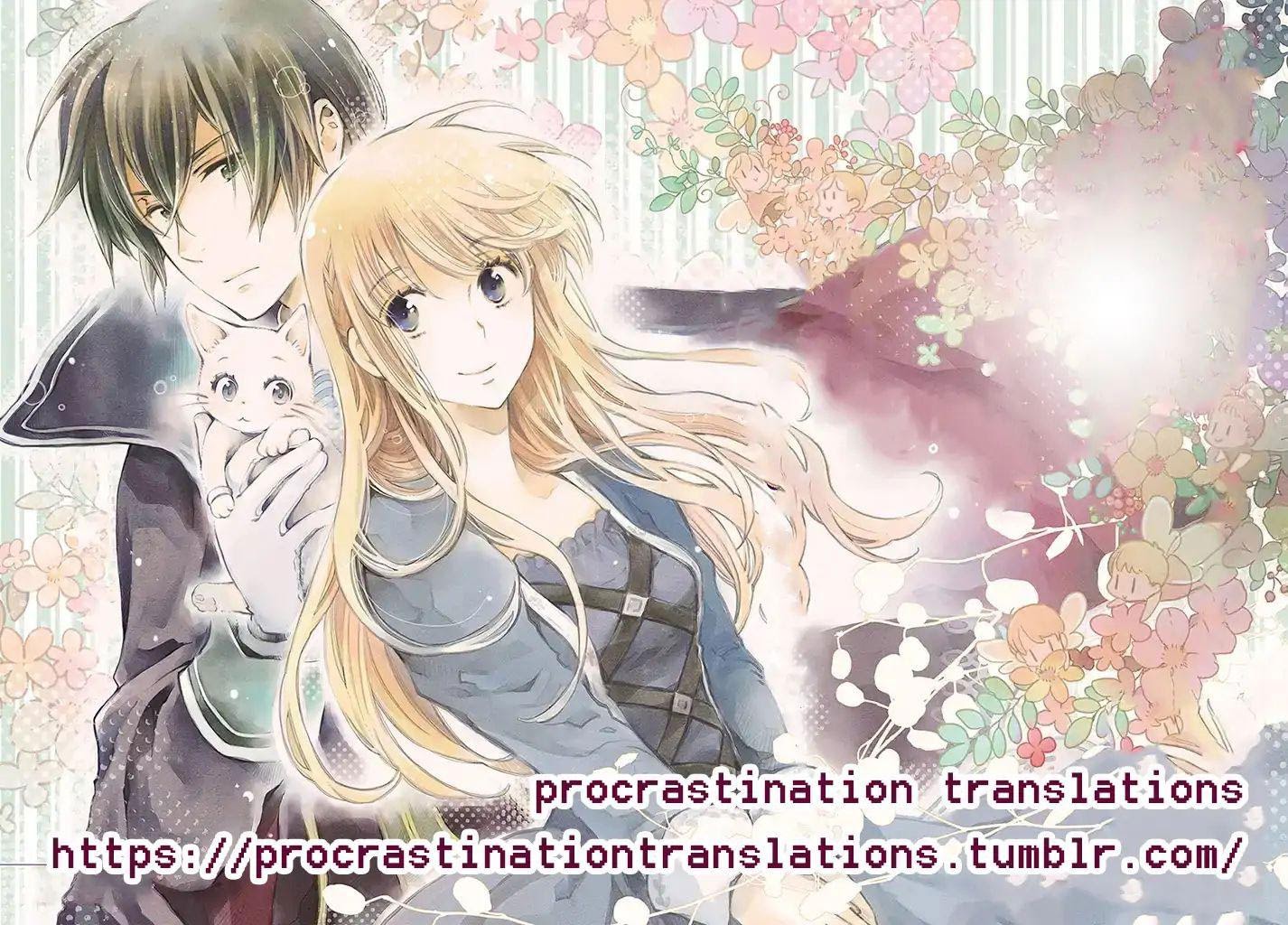 The Vengeful White Cat Lounging on the Dragon King’s Lap Chapter 09 - Halaman 3