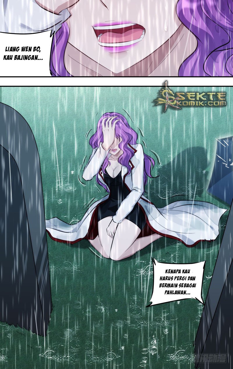 Chong Sheng – Resurrection Chapter 114 - Halaman 10