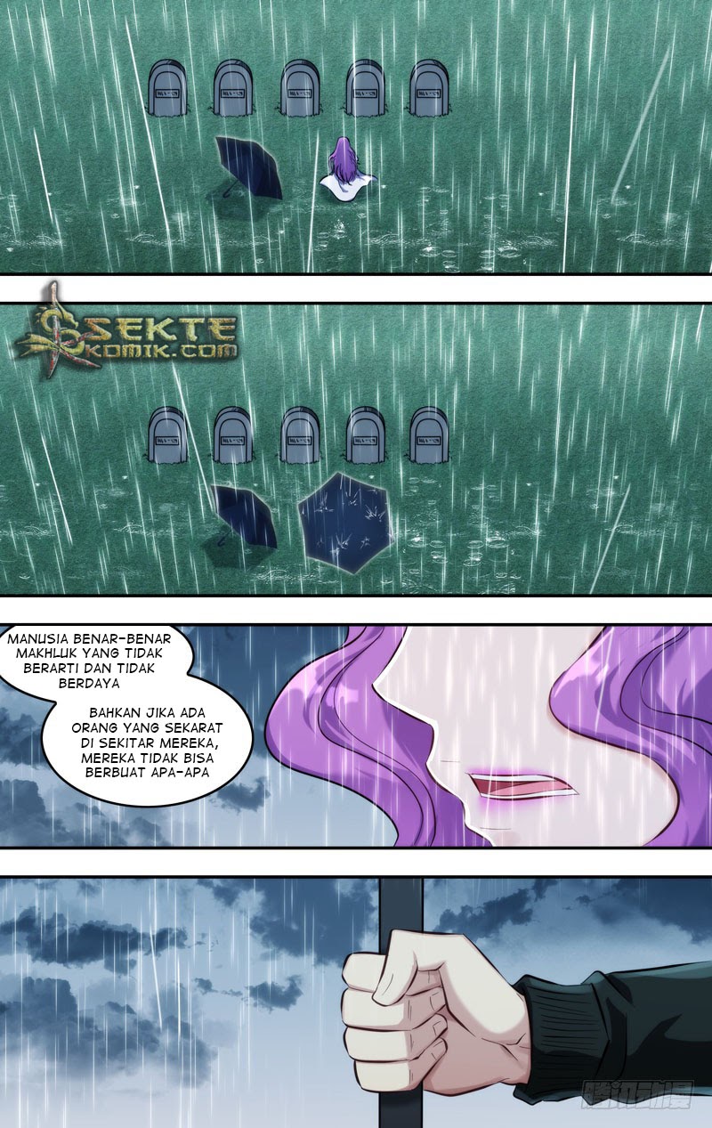 Chong Sheng – Resurrection Chapter 114 - Halaman 11