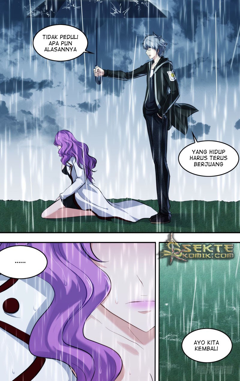 Chong Sheng – Resurrection Chapter 114 - Halaman 12