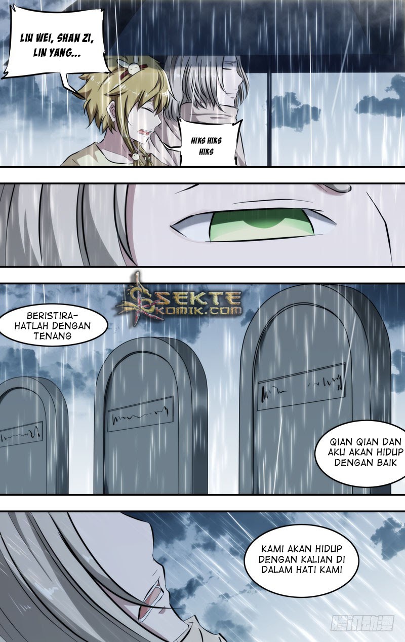 Chong Sheng – Resurrection Chapter 114 - Halaman 4