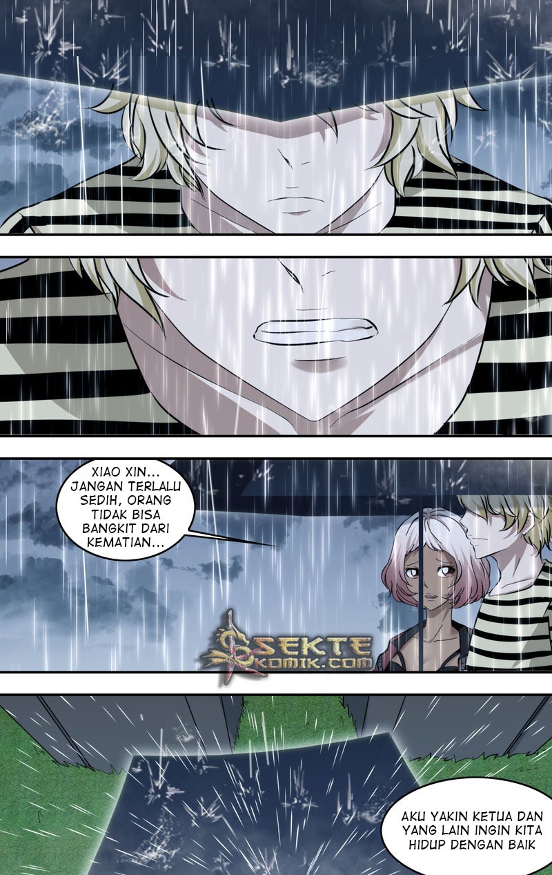 Chong Sheng – Resurrection Chapter 114 - Halaman 6