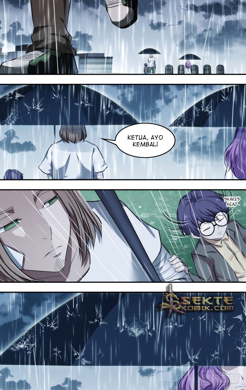 Chong Sheng – Resurrection Chapter 114 - Halaman 8