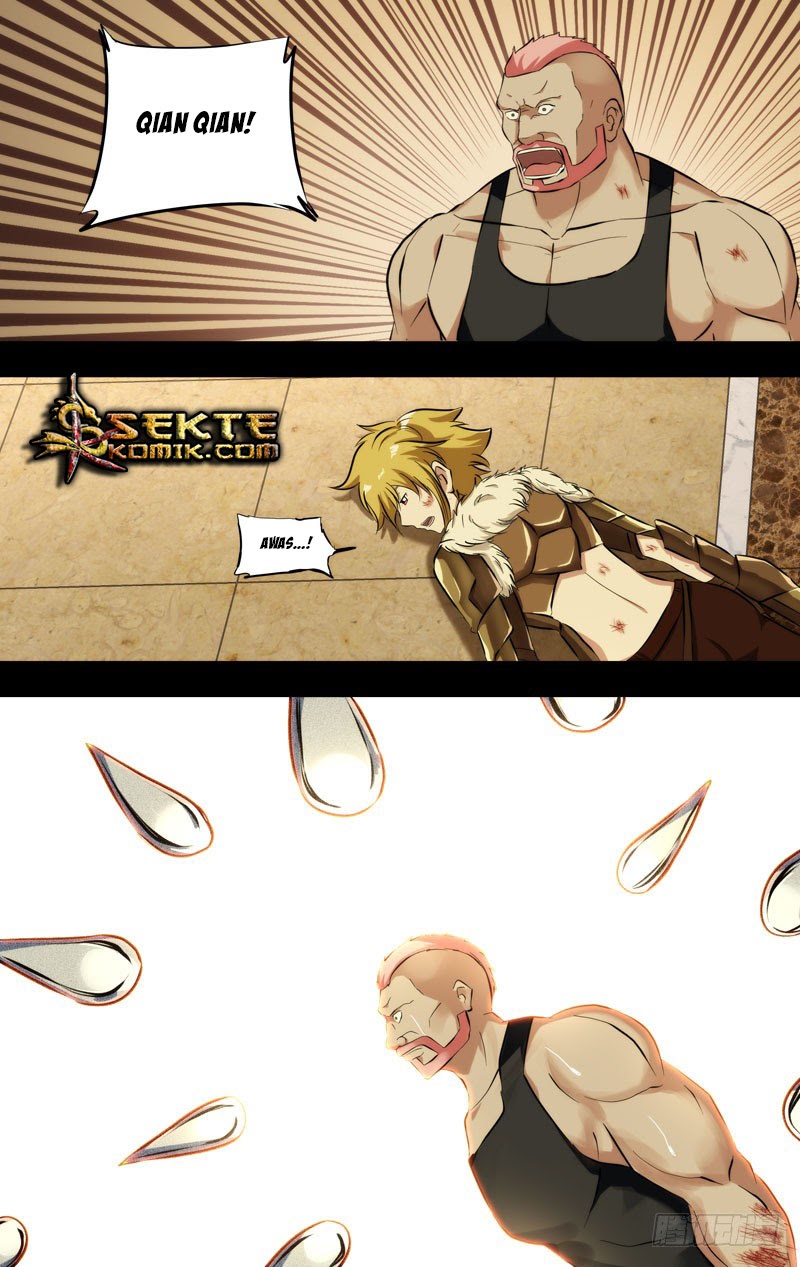 Chong Sheng – Resurrection Chapter 113 - Halaman 10