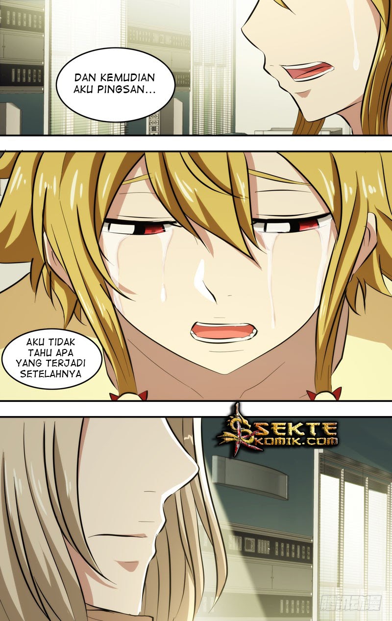 Chong Sheng – Resurrection Chapter 113 - Halaman 12