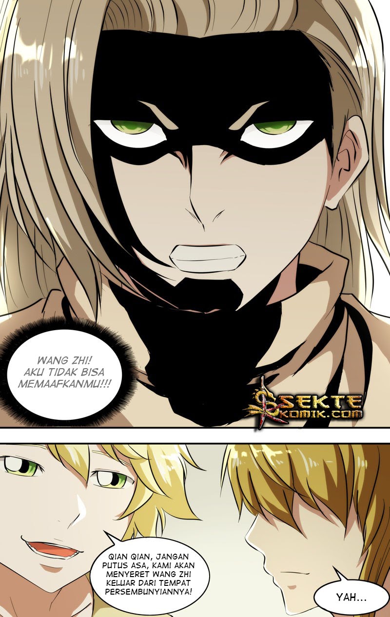 Chong Sheng – Resurrection Chapter 113 - Halaman 13