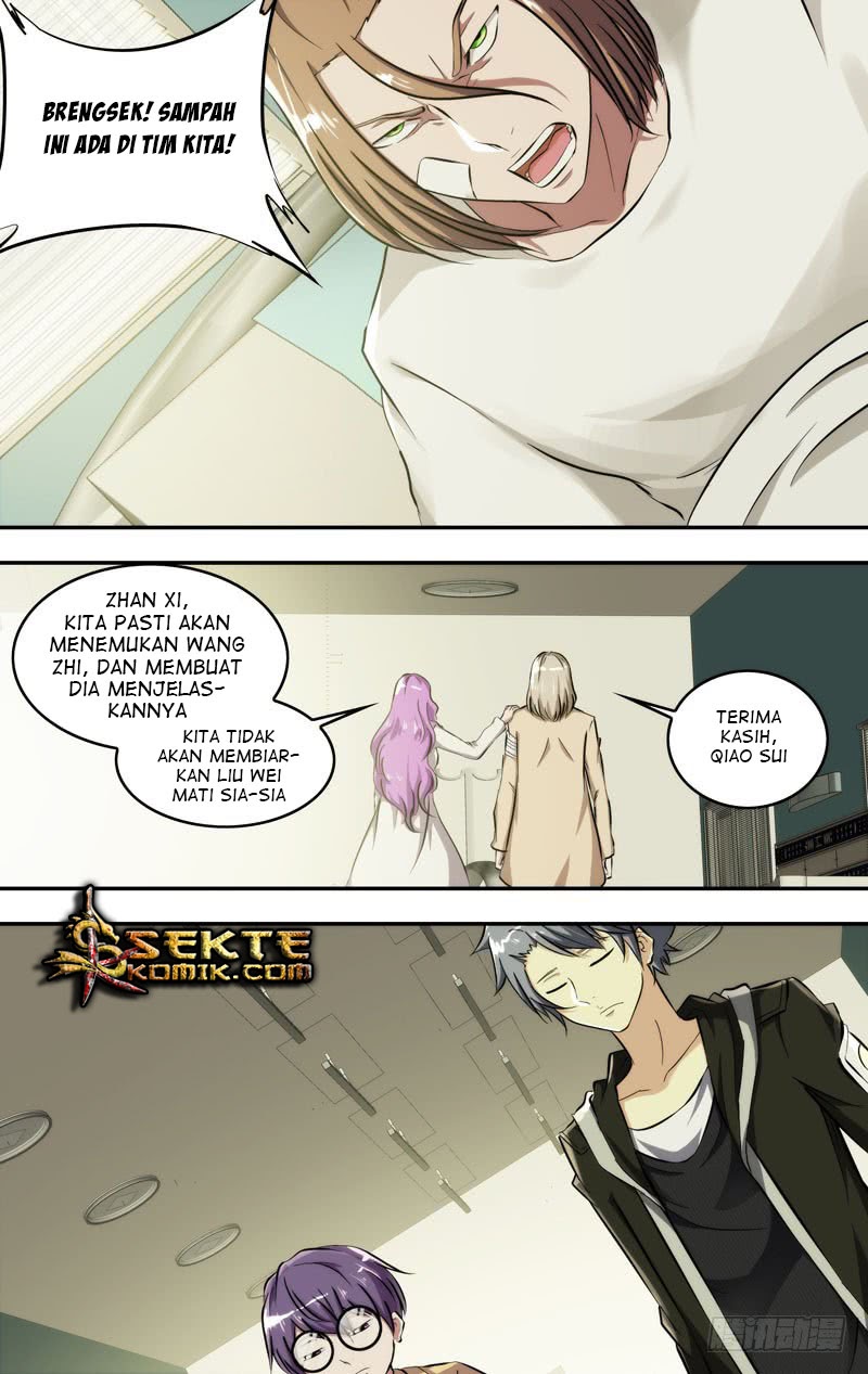 Chong Sheng – Resurrection Chapter 113 - Halaman 14