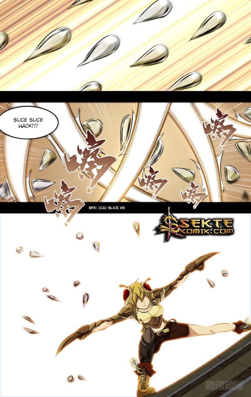 Chong Sheng – Resurrection Chapter 113 - Halaman 5