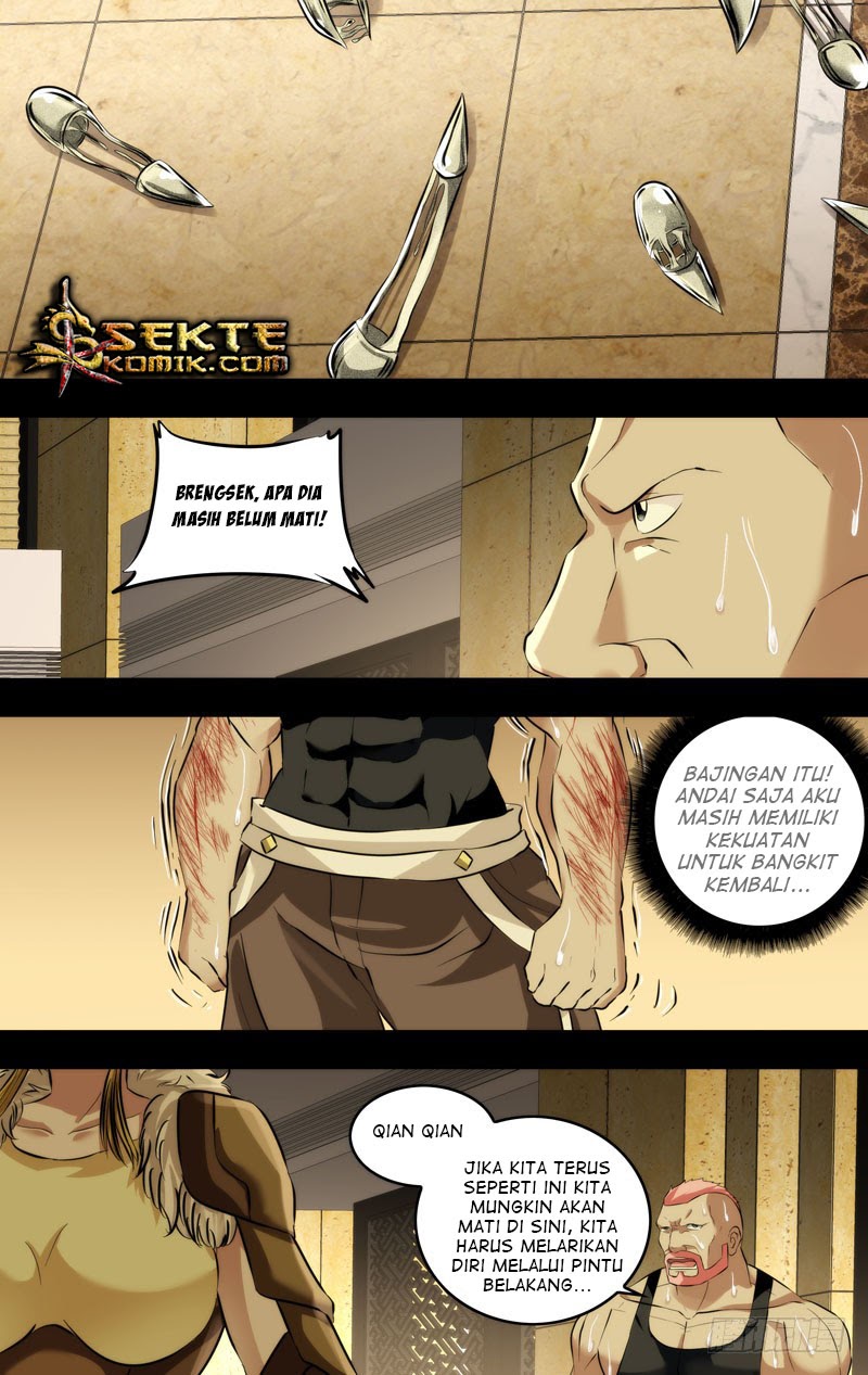 Chong Sheng – Resurrection Chapter 113 - Halaman 6