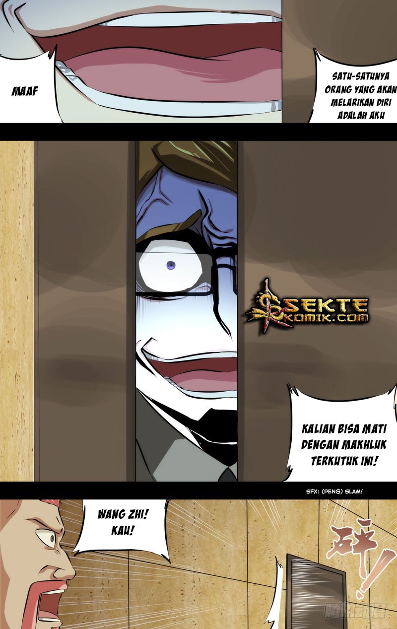 Chong Sheng – Resurrection Chapter 113 - Halaman 7