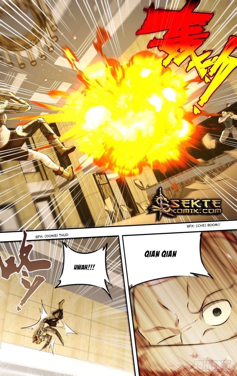 Chong Sheng – Resurrection Chapter 113 - Halaman 9