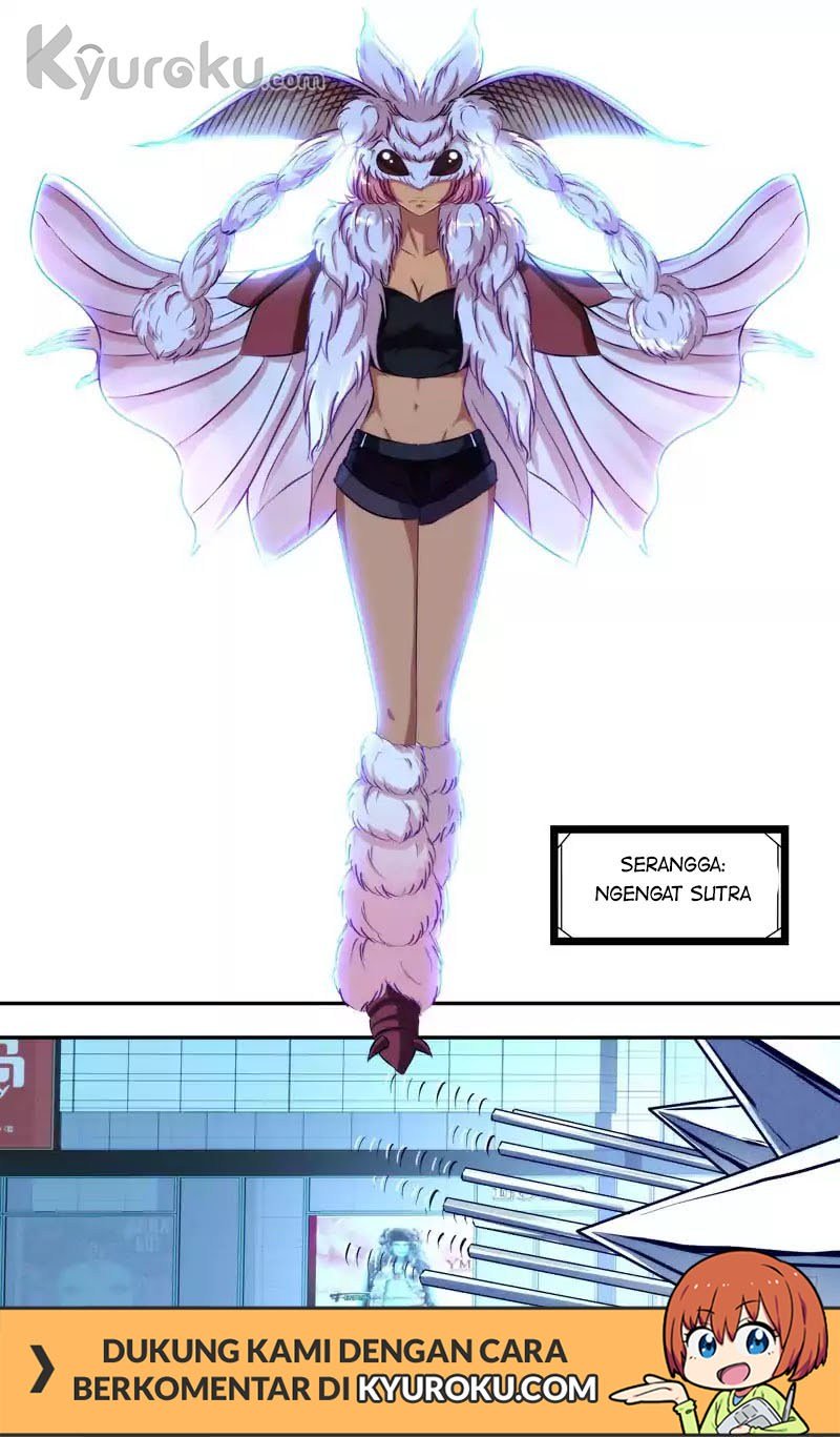Chong Sheng – Resurrection Chapter 107 - Halaman 2