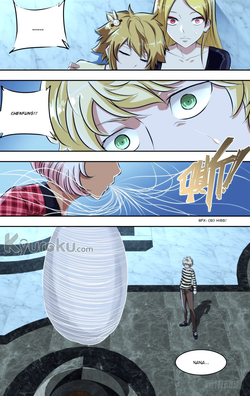 Chong Sheng – Resurrection Chapter 106 - Halaman 10