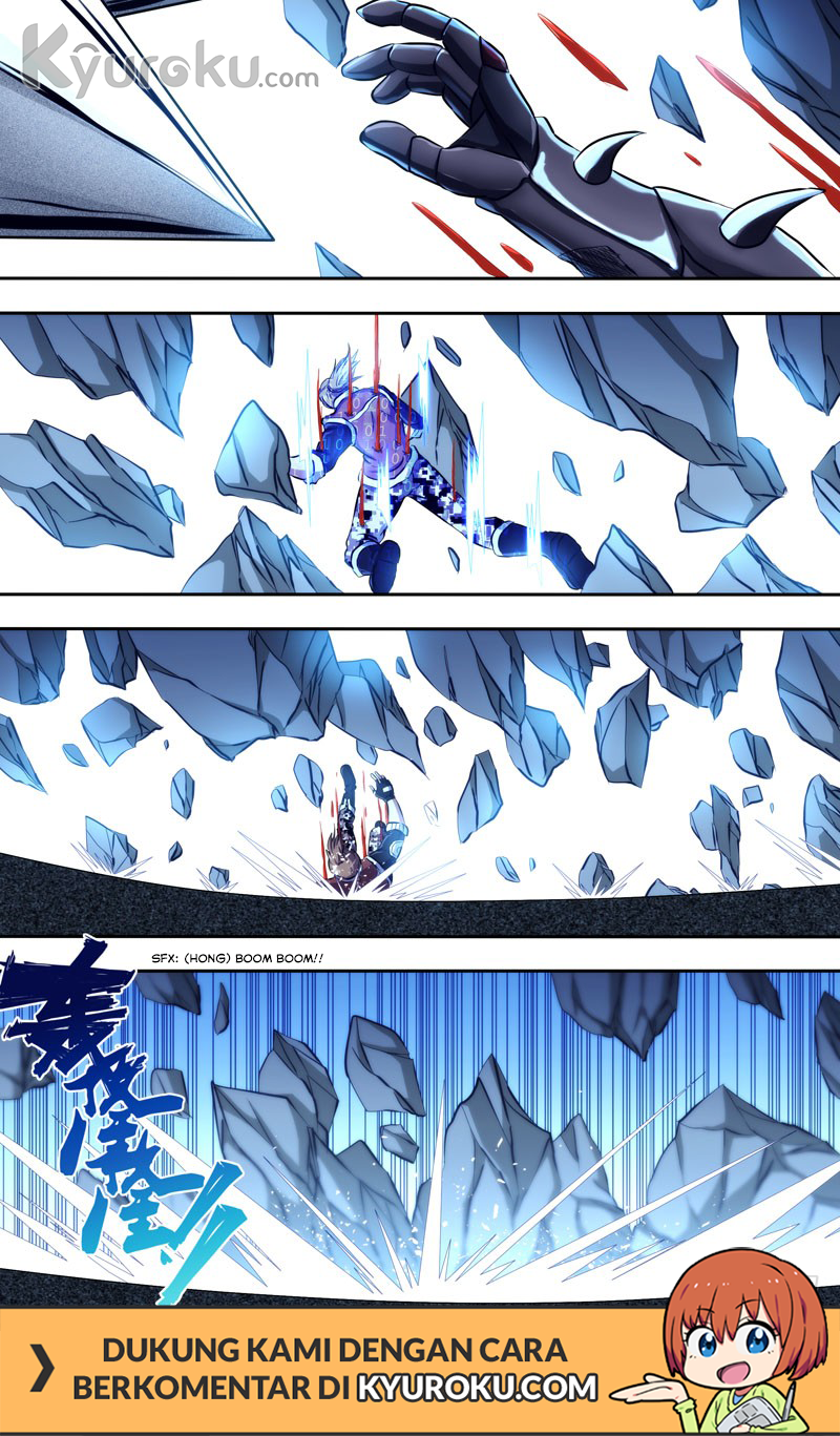 Chong Sheng – Resurrection Chapter 106 - Halaman 8