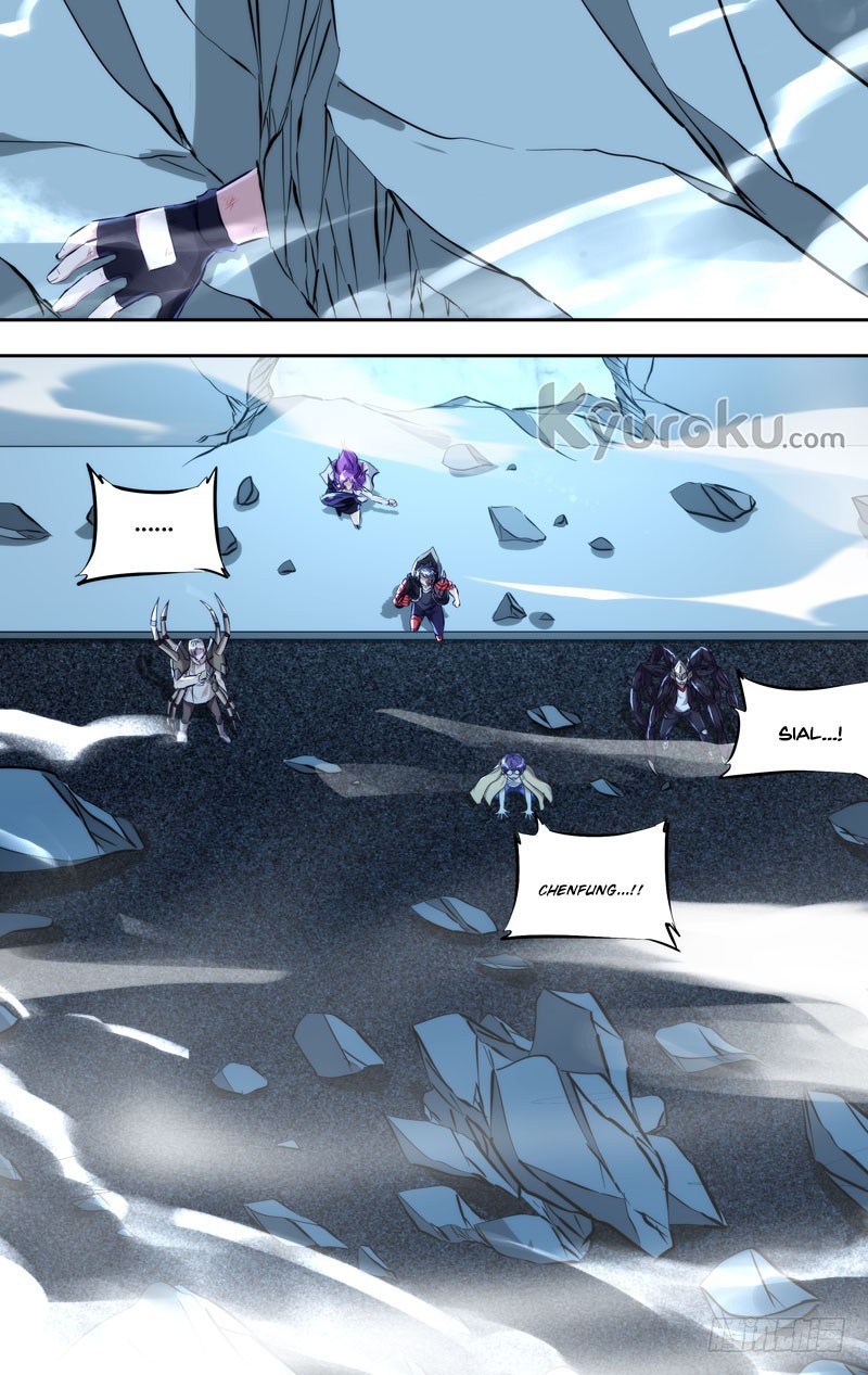 Chong Sheng – Resurrection Chapter 106 - Halaman 9