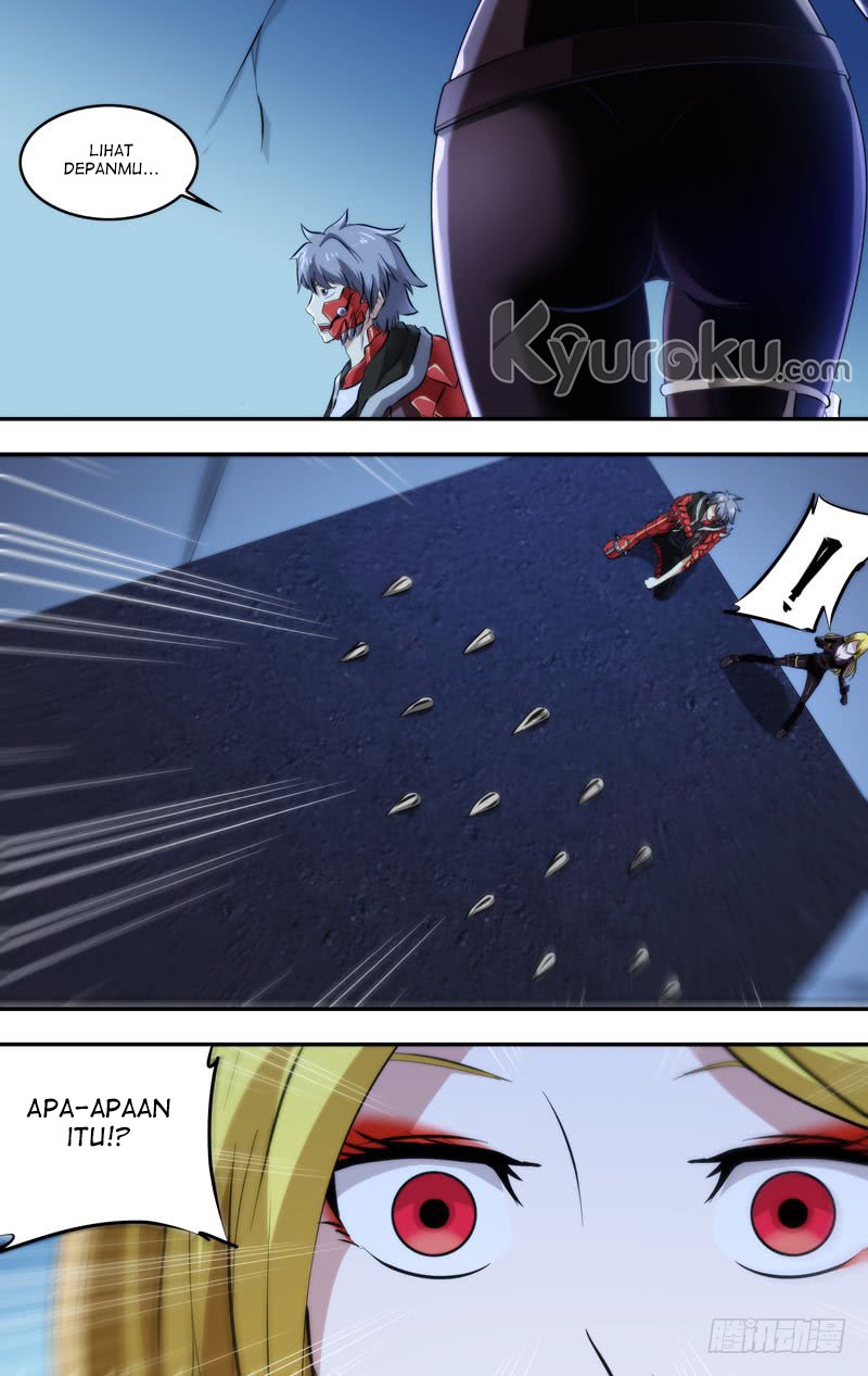Chong Sheng – Resurrection Chapter 98 - Halaman 4