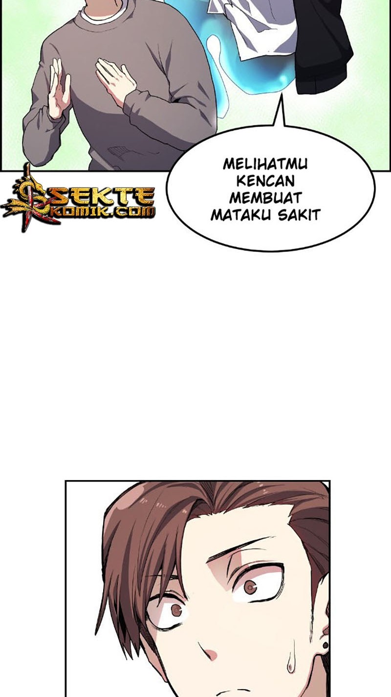 Gangnam Dokkaebi Chapter 09 - Halaman 17