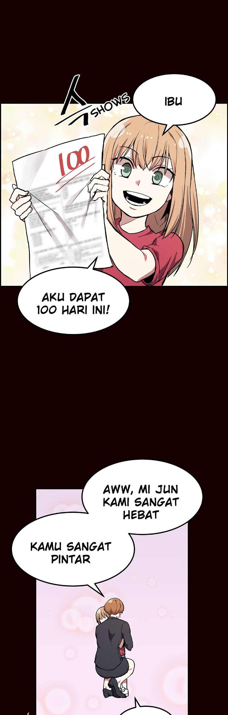Manhwa Gangnam Dokkaebi Chapter 08 gambar 2