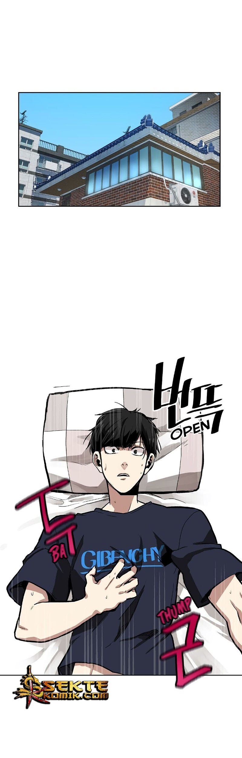 Manhwa Gangnam Dokkaebi Chapter 04 gambar 2