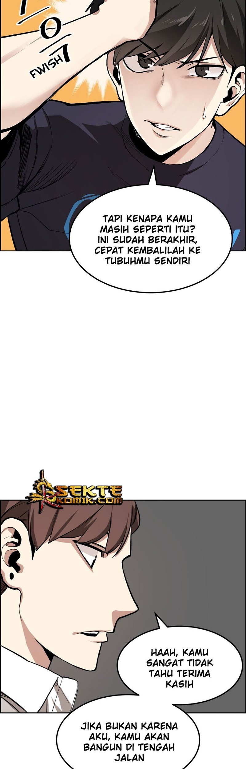 Gangnam Dokkaebi Chapter 04 - Halaman 7